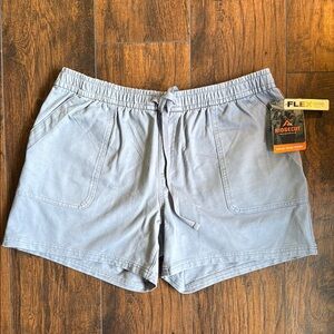 Ridgecut shorts women size L NWT (RF11)